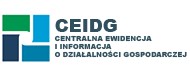 CEIDG - Gmina ukw