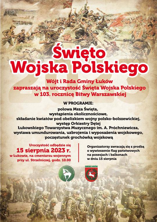 wito Wojska Polskiego 2023