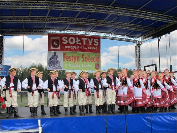 Gmina �uk�w - foto