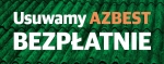 Usuwamy azbest bezp�atnie 
