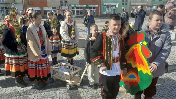 Gmina �uk�w - grafika