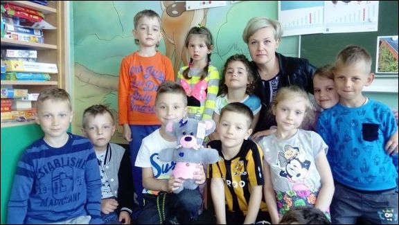 Gmina �uk�w - grafika