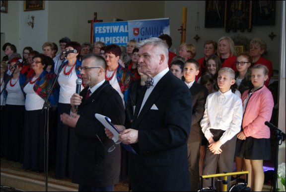 Gmina �uk�w - foto